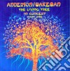 Jon Anderson / Rick Wakeman - The Living Tree Live cd
