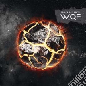 Wof - Search The Truth cd musicale di Wof