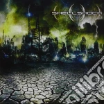 Shellshock - Born From Decline cd