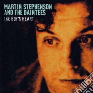 Martin Stephenson & The Daintees - Boys Heart cd musicale di Martin Stephenson & The Daintees