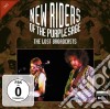 (Music Dvd) New Riders Of The Purple Sage - Lost Broadcasts cd