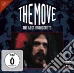 (Music Dvd) Move (The) - Lost Broadcasts cd