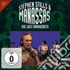 (Music Dvd) Manassas - The Lost Broadcasts cd