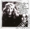 Daevid Allen & Friends - Live At The Roundhouse Feb 27th 1971 cd
