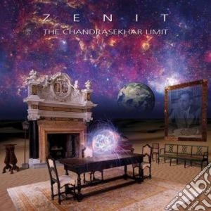 Zenit - The Chandrasekhar Limit cd musicale di Zenit