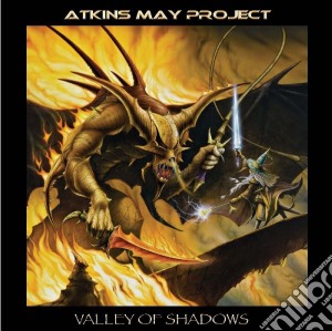 Atkins / May Project - Valley Of Shadows cd musicale di Atkins May Project