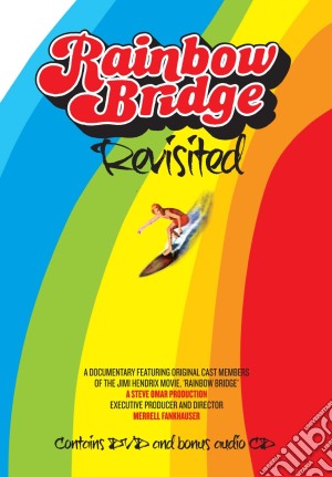 Merrell Fankhauser - Rainbow Bridge Revisited (Cd+Dvd) cd musicale di Merrell Fankhauser