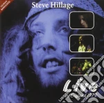 Steve Hillage - Live In England 1979 (cd+dvd) cd