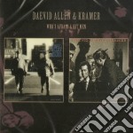 Daevid Allen & Kramer - Hit Men/Who's Afraid? (2 Cd)