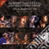 (Music Dvd) Fairport Convention - Live In Maidstone 1970 (Dvd+Cd) cd