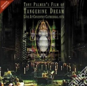 (Music Dvd) Tangerine Dream - Live At Coventry Cathedral (Dvd+Cd) cd musicale