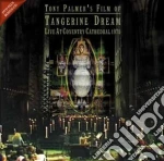 (Music Dvd) Tangerine Dream - Live At Coventry Cathedral (Dvd+Cd) cd