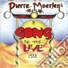 Pierre Moerlen's Gong - Full Circle Live 88 cd