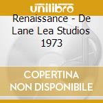 Renaissance - De Lane Lea Studios 1973 cd