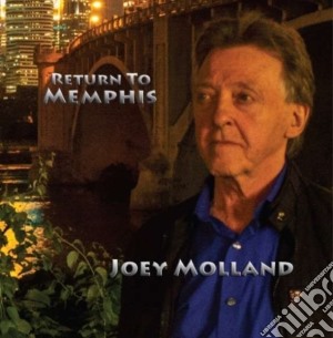 Joey Molland - Return To Memphis cd musicale di Joey Molland