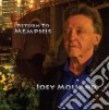 Joey Molland - Return To Memphis cd