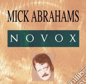 Mick Abrahams - Novox cd musicale di Abrahams, Mick