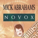 Mick Abrahams - Novox