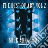 Mich Abrahams - The Best Of Aby Vol 2 cd
