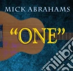 Mick Abrahams - One cd