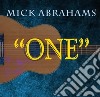 Mick Abrahams - One cd