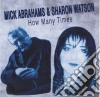 Mick Abrahams - How Many Times cd