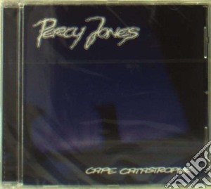 Percy Jones - Cape Catastrophe cd musicale di Percy Jones