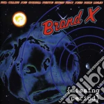 Brand X - Missing Period cd