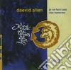 Daevid Allen - Je Ne Fuim' Pas De Bananes cd