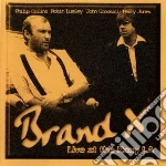 Brand X - Live At The Roxy La 1979 cd