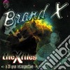 Brand X - The X-files - A 20 Year Retrospective (2 Cd) cd