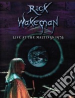 Rick Wakeman - Live At The Maltings 1976 (Cd+Dvd)