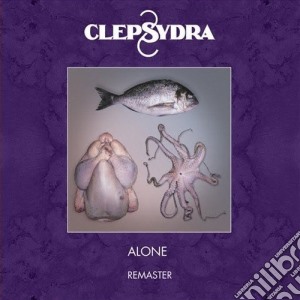 Clepsydra - Hologram cd musicale di Clepsydra