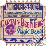 Captain Beefheart & The Magic Band - Harpos Detroit Dec 11th 1980 cd