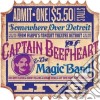 Captain Beefheart & The Magic Band - Harpos Detroit Dec 11th 1980 cd
