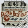 Captain Beefheart & His Magic Band - Le Nouvel Hippodrome, Paris, Nov (2 Cd) cd