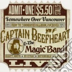Captain Beefheart & The Magic Band - Commodore Ballroom Vancouver 1981