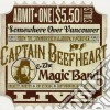 Captain Beefheart & The Magic Band - Commodore Ballroom Vancouver 1981 cd
