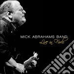 Mick Abrahams Band - Live In Forli
