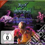 Rick Wakeman - 1984 - Live At The Hammersmith Odeon 1981 (Cd+Dvd) cd