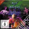 Rick Wakeman - 1984 - Live At The Hammersmith Odeon 1981 (Cd+Dvd) cd