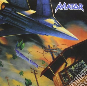 Aviator - Turbulance cd musicale di Aviator