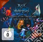 Rick Wakeman - Live At The Empire Pool cd