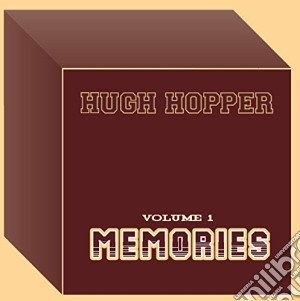 Hugh Hopper - Memories cd musicale di Hugh Hopper