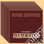 Hugh Hopper - Memories cd