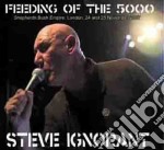 Steve Ignorant - The Feeding Of The 5000 (2 Cd)