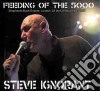 Steve Ignorant - The Feeding Of The 5000 (2 Cd) cd