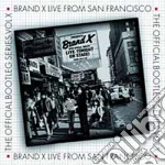 Brand X - San Francisco cd
