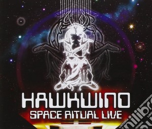 Hawkwind - Space Ritual Live cd musicale di Hawkwind