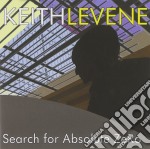 Keith Levene - Search For Absolute Zero (Cd+Dvd)